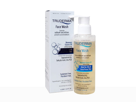 Truderma Face Wash 150ml