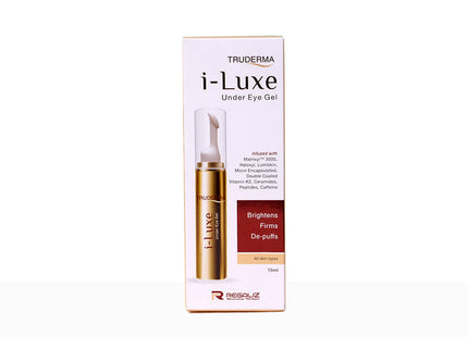 Truderma I-Luxe Under Eye Gel 15ml