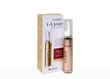 Truderma I-Luxe Under Eye Gel 15ml