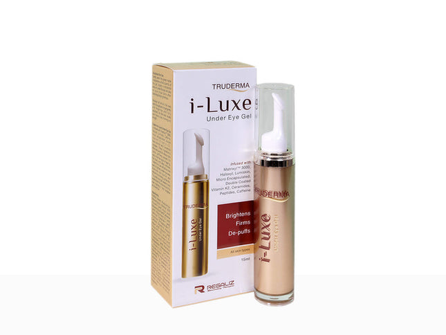 Truderma I-Luxe Under Eye Gel 15ml