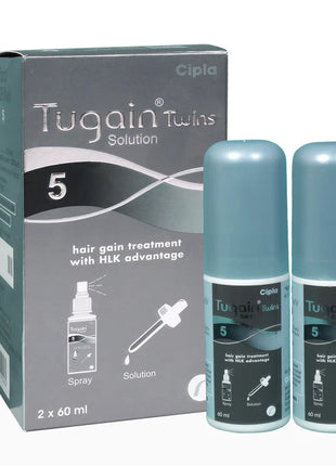 Tugain Twins 5% Solution