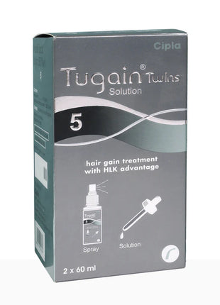 Tugain Twins 5% Solution