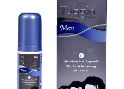 Tugain men solution 60 ml | Cipla