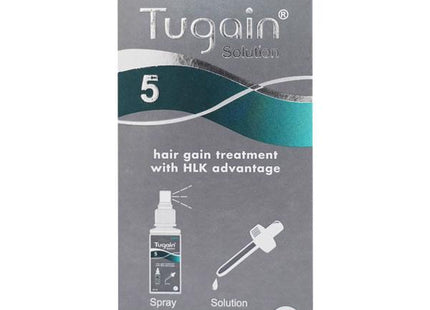 Tugain 5 solution 60ml