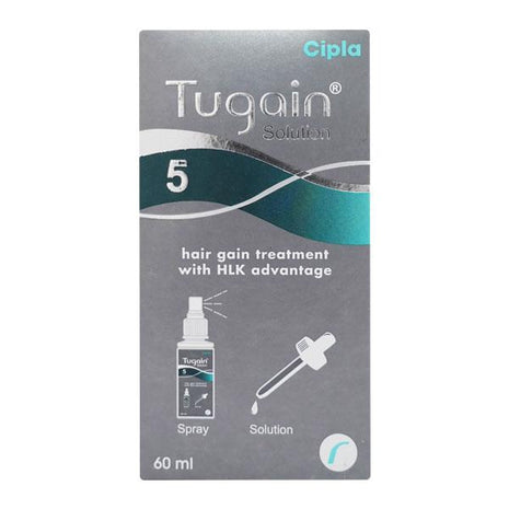 Tugain 5 solution 60ml