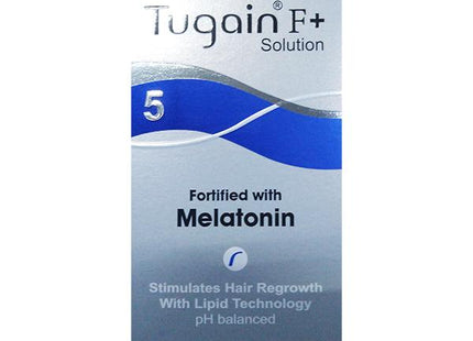 Tugain F plus 5 Solution 60 ml