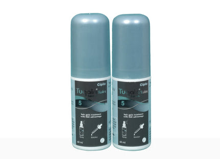 Tugain Twins 5% Solution 60ml