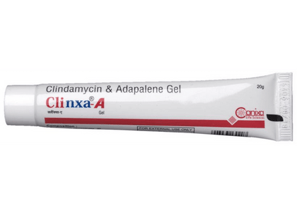 Clinxa- A Gel 20G |Canixa