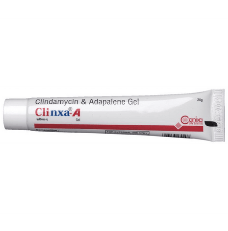 Clinxa- A Gel 20G |Canixa