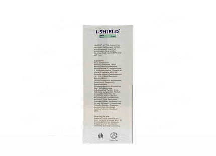 Azelia I Shield spf50 cream 75g