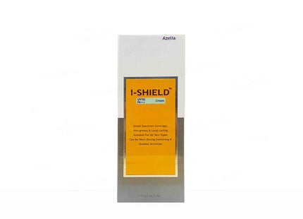 Azelia I Shield spf50 cream 75g