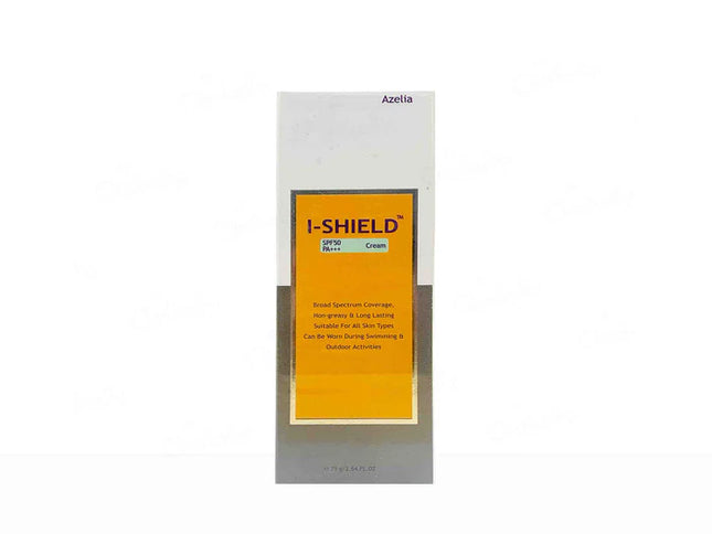 Azelia I Shield spf50 cream 75g