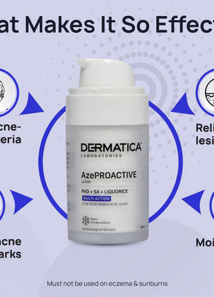 Dermatica aze proactive lotion 30ml