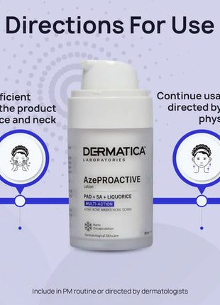 Dermatica aze proactive lotion 30ml