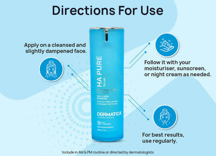 Dermatica HA Pure Serum 30ml