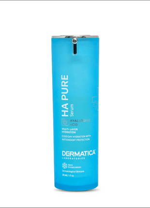 Dermatica HA Pure Serum 30ml pack fo 2