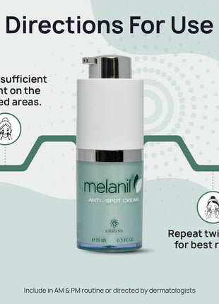 Melanil Anti-Spot Cream