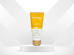 Photostable Gold Matte Finish Sunscreen Gel SPF 55