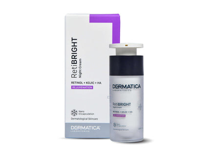 DERMATICA RetiBRIGHT Night Cream 30ml
