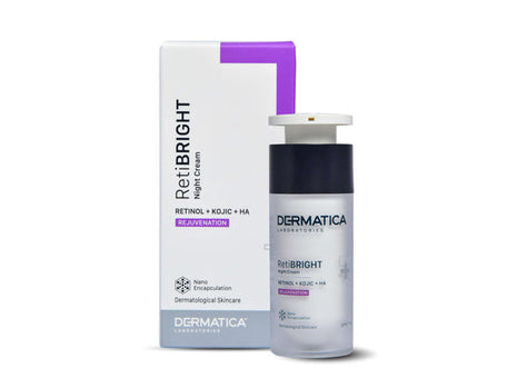 DERMATICA RetiBRIGHT Night Cream 30ml