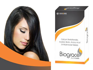 BIOGRACE TAB 1*10 PACK OF 3