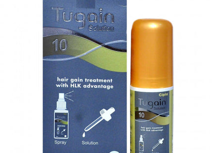 Tugain 10% Solution, 60ml