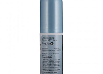 Tugain 5 Solution, 60ml (Rs. 14.80/ml)