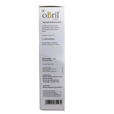 Obril Cream, 20gm