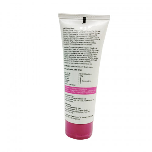 Dewderm Moisturising Lotion, 100gm benefits 