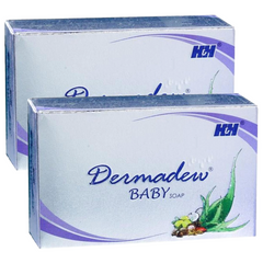 Dermadew baby Soap 75g