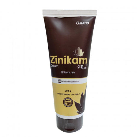 Zinikam Plus Cream, 200gm