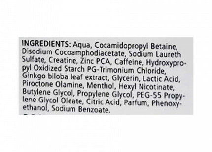 Sebamed Anti Hair Loss Shampoo, 200ml