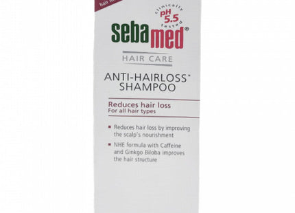 Sebamed Anti Hair Loss Shampoo, 200ml