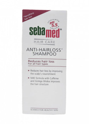 Sebamed Anti Hair Loss Shampoo, 200ml