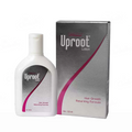 Dabur Uproot Lotion 120 ml front pack and bottle