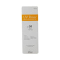 UV Doux sllicone sunscreen spf 50 gel 100g