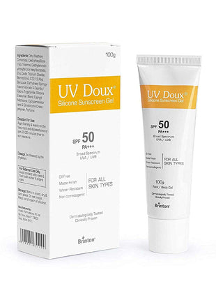 UV Doux Sunscreen Gel, 100gm