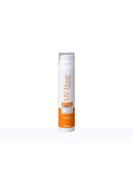 UV doux sunscreen lotion SPF 30 PA+++, 50 ml | brinton