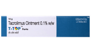 T-Top Forte Ointment 10Gm