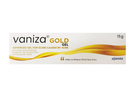 Vaniza Gold Gel 15G