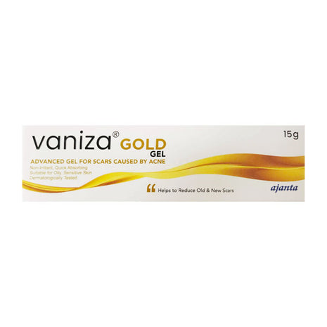 Vaniza Gold Gel 15G