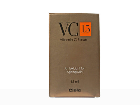 VC-15 Vitamin C Serum 15 ml | cipla