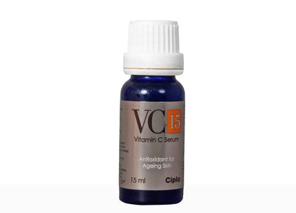 VC-15 Vitamin C Serum 15 ml | cipla