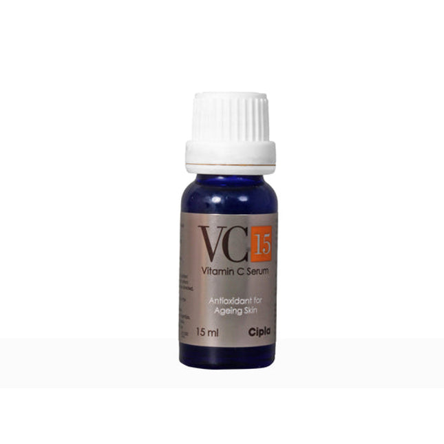 VC-15 Vitamin C Serum 15 ml | cipla