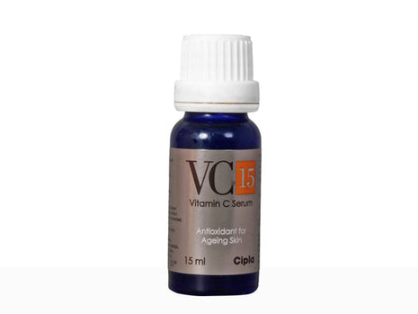 VC-15 Vitamin C Serum 15 ml | cipla