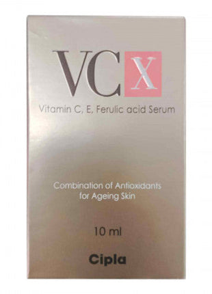 VC X Serum, 10ml (Rs. 240.67/ml)