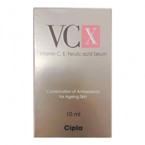 VC X Serum, 10ml (Rs. 240.67/ml)