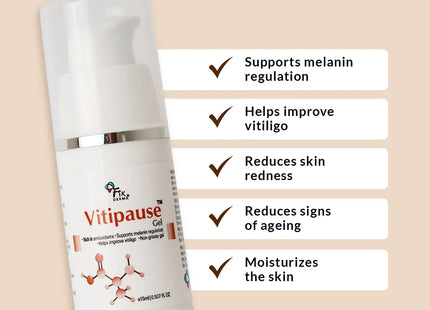 Fixderma Vitipause Gel 15ml