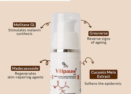 Fixderma Vitipause Gel 15ml