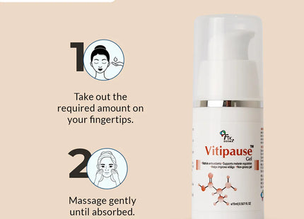 Fixderma Vitipause Gel 15ml